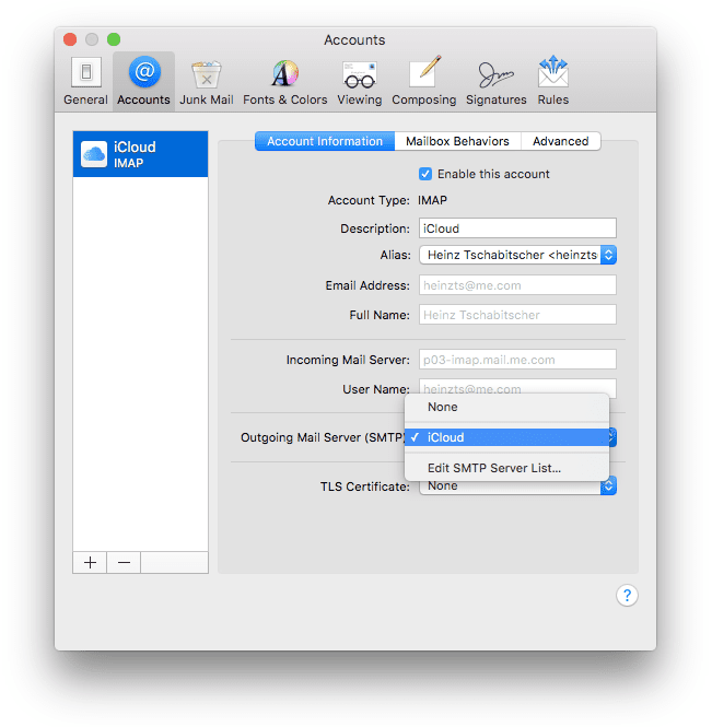 mac mail app keeps asking for gmail password